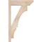 Ekena Millwork Balboa Slat Smooth Outlooker, Douglas Fir, 5 1/2"W x 18"D x 30"H OUT06X18X30BOA06SDF - alternate 4